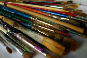 artist-paintbrushes